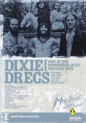 Dixie Dregs - Live At Montreaux Casino 1978 on DVD Dixie Dregs - Live At Montreaux Casino 1978 on DVD