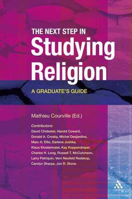 The Next Step in Studying Religion image