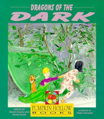 Dragons of the Dark by Anne Davis image