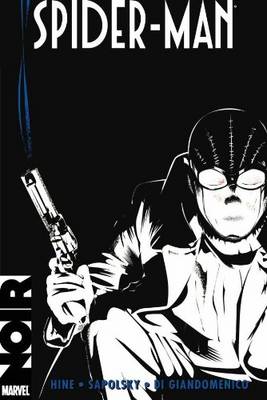 Spider-Man Noir Premiere by David Hine image