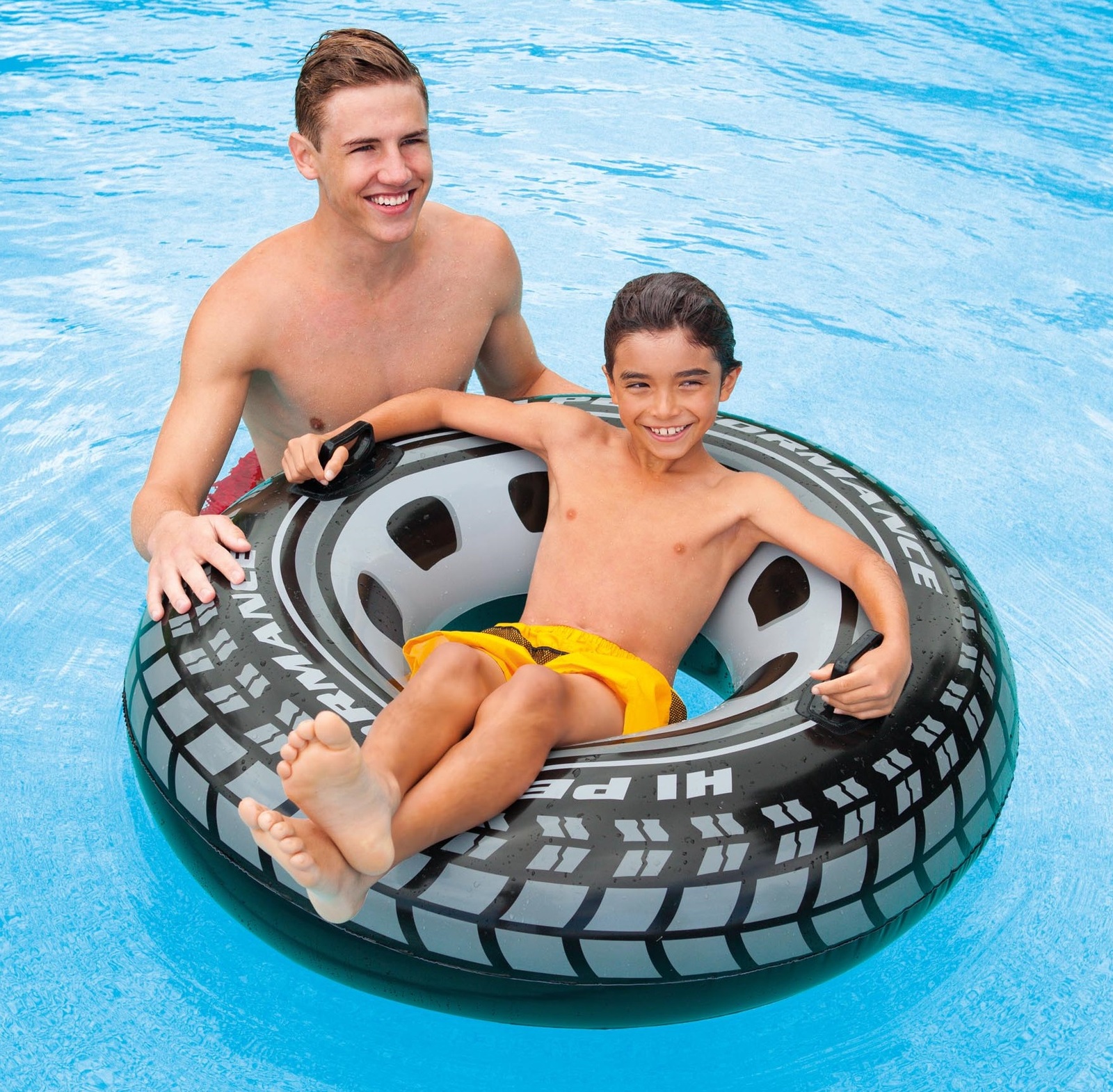 Intex: Monster Truck - Pool Tube