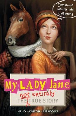 My Lady Jane by Cynthia Hand image