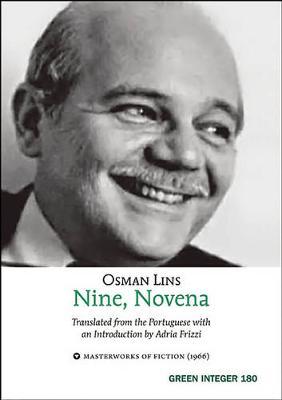 Nine, Novena by Osman Lins image