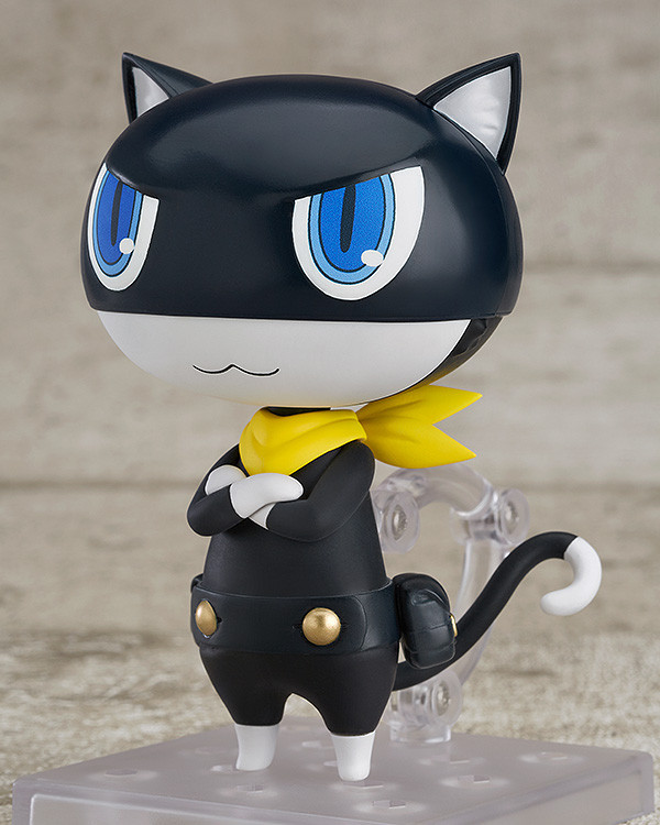 Persona 5: Nendoroid Morgana - Articulated Figure image