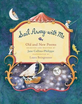 Sail Away With Me by Jane Collins-Philippe image