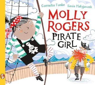 Molly Rogers, Pirate Girl by Cornelia Funke image