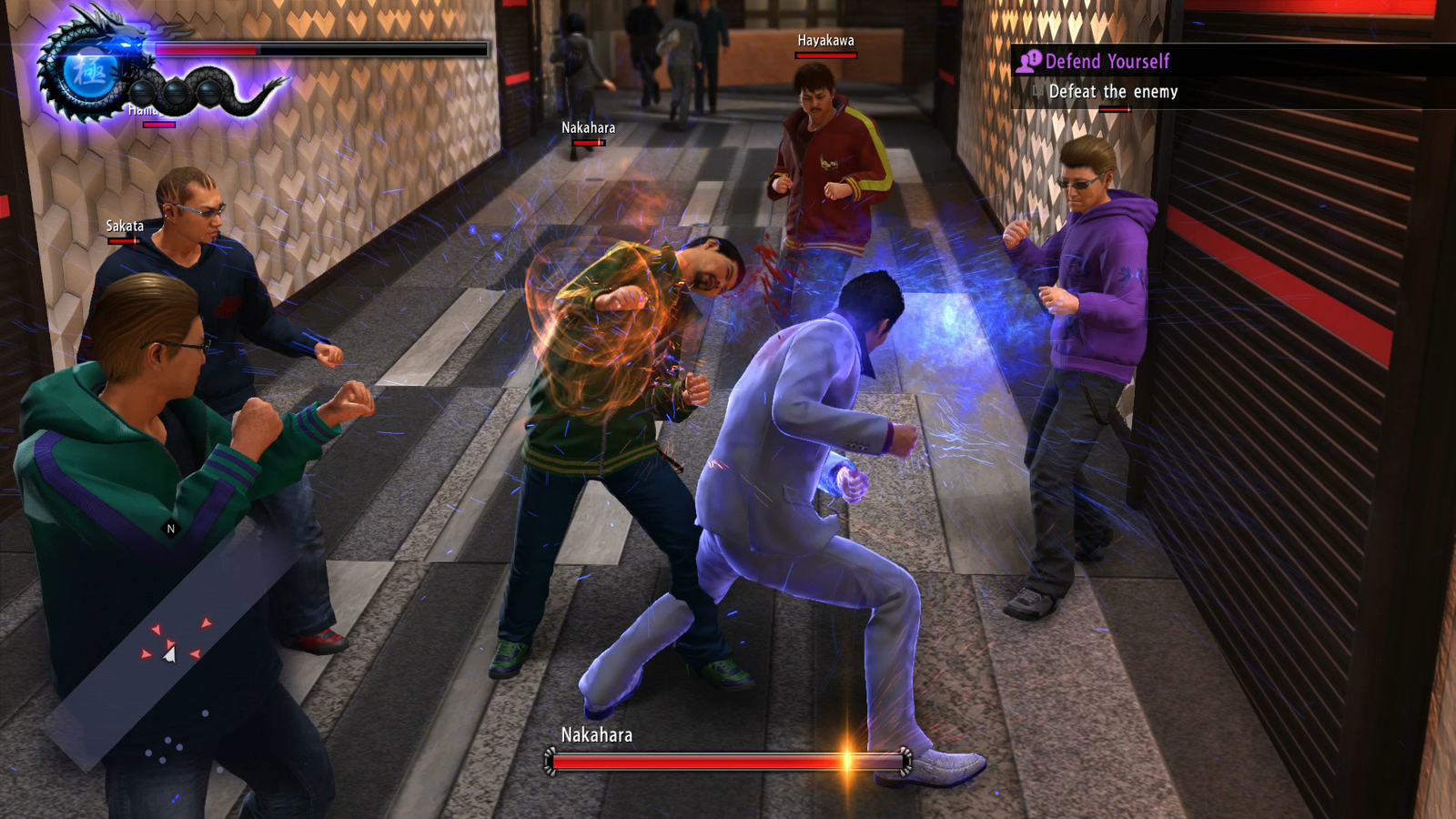 Yakuza 6: The Song of Life After Hours Premium Edition for PS4 image