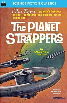 The Planet Strappers by Raymond Z. Gallun image