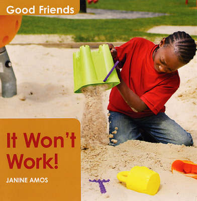It Won't Work! by Janine Amos image