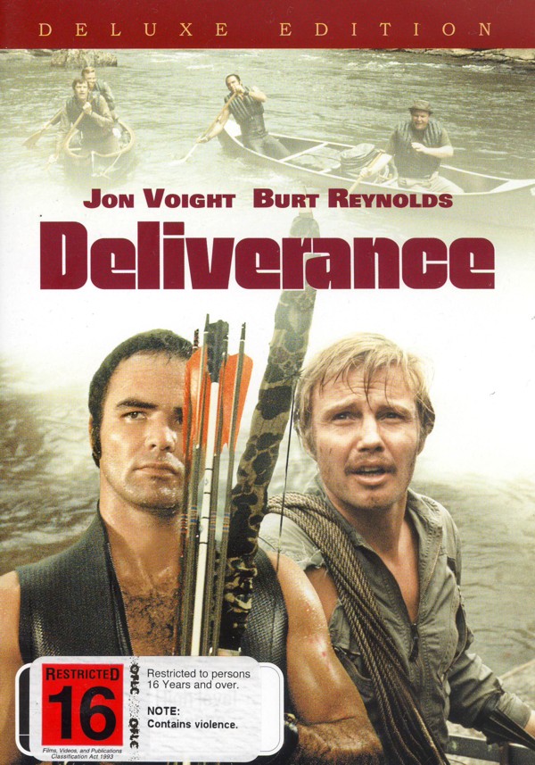 Deliverance - Deluxe Edition on DVD image