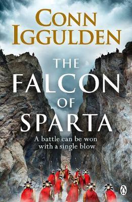 The Falcon of Sparta by Conn Iggulden image