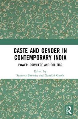 Caste and Gender in Contemporary India image