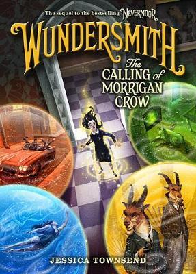 Wundersmith by Jessica Townsend image