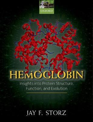 Hemoglobin by Jay F. Storz image