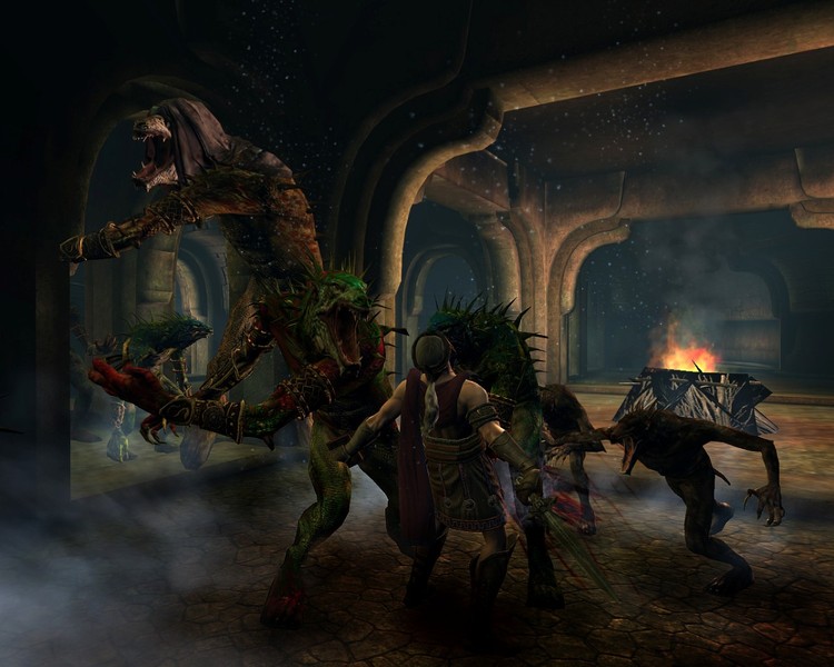 Age of Conan Hyborian Adventures Collector's Edition (U.S. Version) for PC Games image
