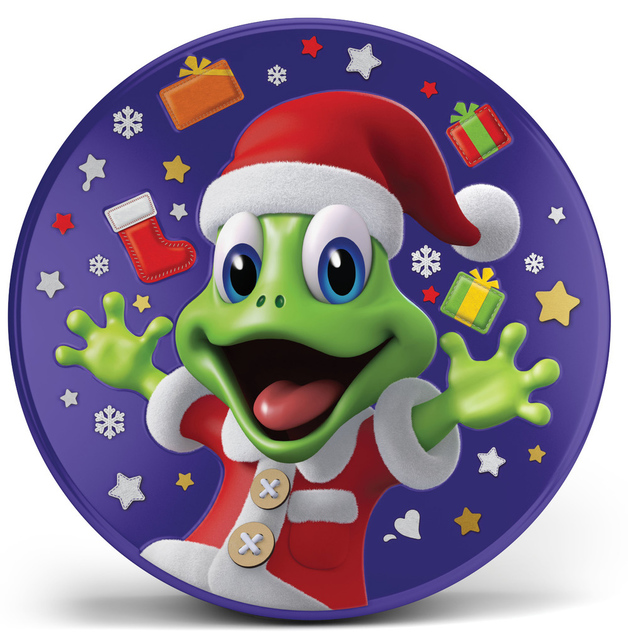 Cadbury Freddo Christmas Tin (306g) at Mighty Ape NZ