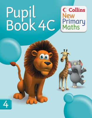 Pupil Book 4C image