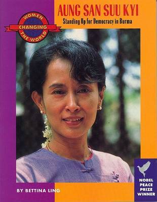 Aung San Suu Kyi by Bettina Ling image