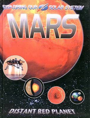 Mars: Distant Red Planet by David Jefferis image
