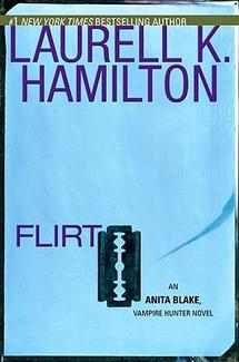 Flirt (Anita Blake Vampire Hunter) by Laurell K. Hamilton image