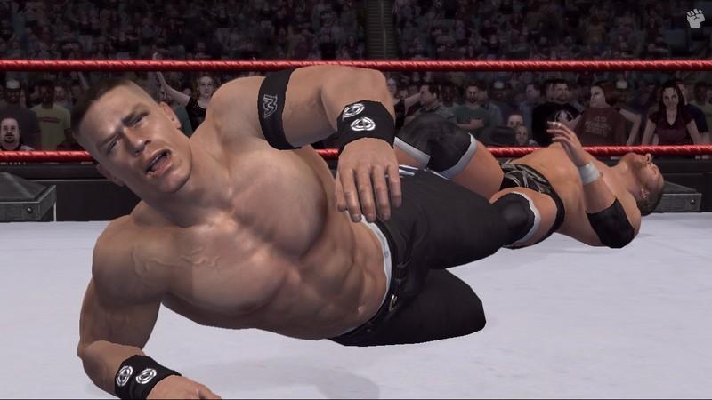 WWE SmackDown! vs. RAW 2007 for Xbox 360 image