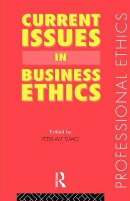Current Issues in Business Ethics image