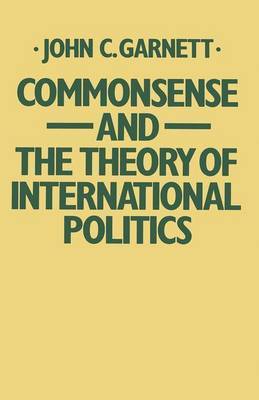 Commonsense and the Theory of International Politics image