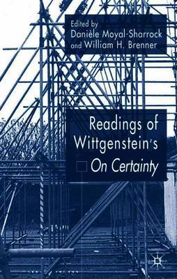 Readings of Wittgenstein's On Certainty image