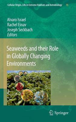 Seaweeds and their Role in Globally Changing Environments image
