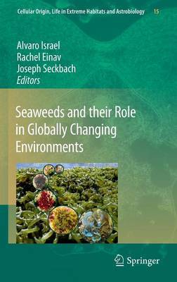 Seaweeds and their Role in Globally Changing Environments image