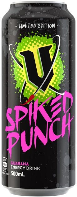 V Spiked Punch image