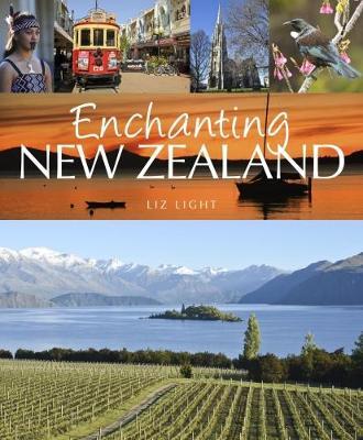 Enchanting New Zealand by Liz Light image