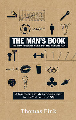 The Man's Book by Thomas Fink image