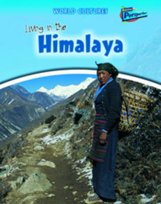 Living in the Himalaya by Anita Ganeri image