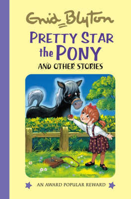 Pretty Star the Pony by Enid Blyton image