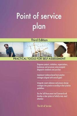 Point of Service Plan Third Edition by Gerardus Blokdyk image