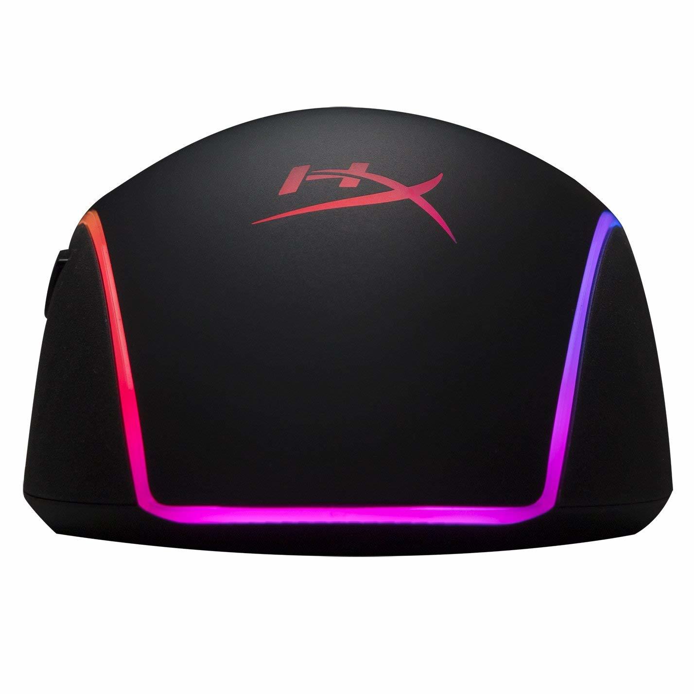 HyperX Pulsefire Surge RGB Gaming Mouse on PC