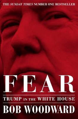 Fear by Bob Woodward image