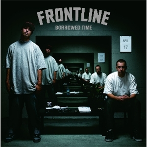 Borrowed Time on CD by Frontline