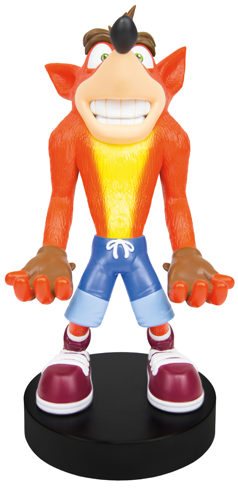 Cable Guy Controller Holder - Crash Bandicoot XL for PS4 image