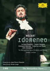 Mozart: Idomeneo (2 Disc Set) on DVD Mozart: Idomeneo (2 Disc Set) on DVD