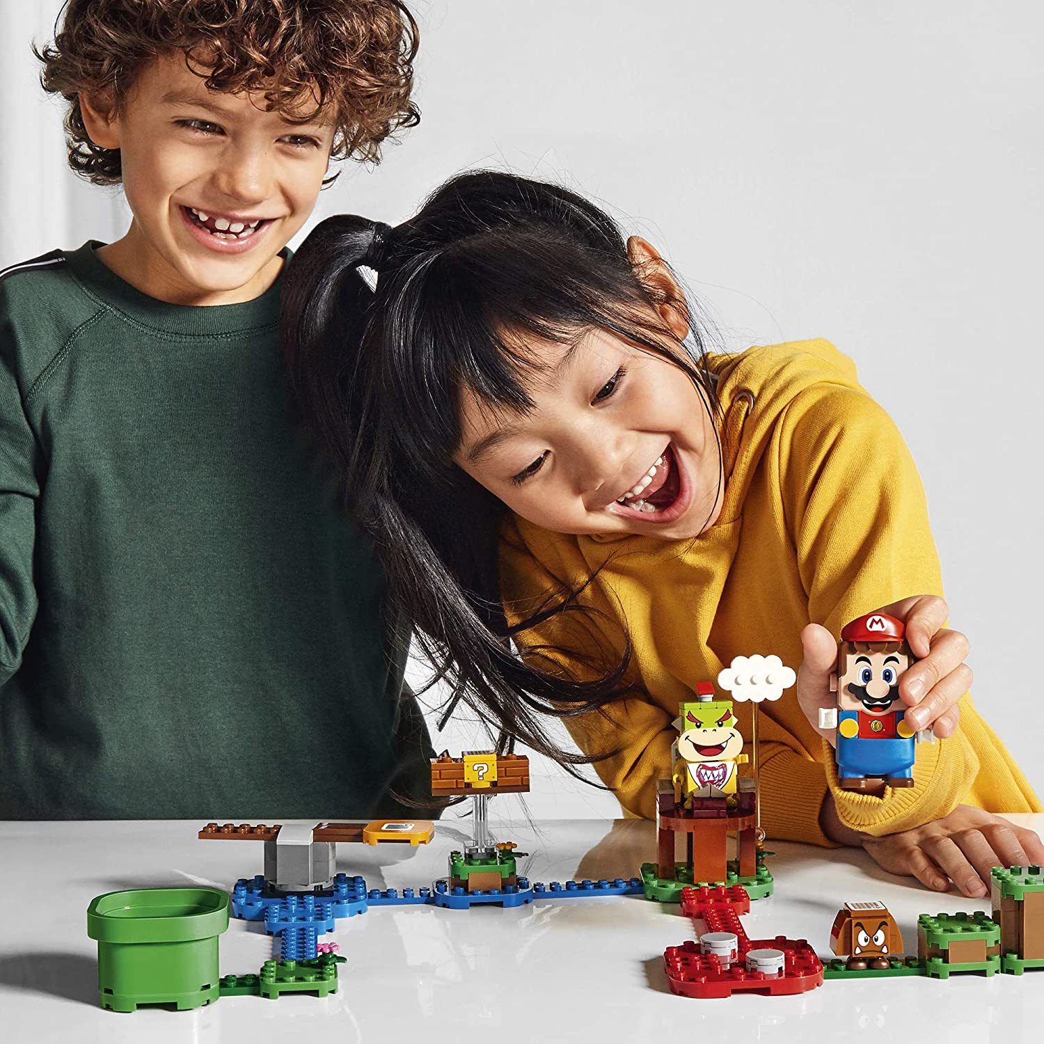 LEGO Super Mario: Adventures with Mario - Starter Course (71360) image