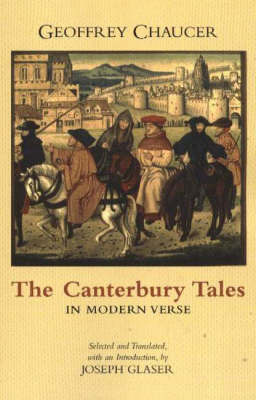 The Canterbury Tales in Modern Verse by Geoffrey Chaucer image