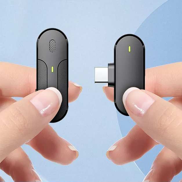 Wireless Lavalier Microphone Lapel at Mighty Ape NZ