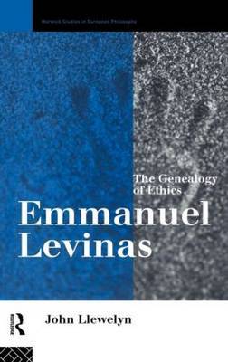 Emmanuel Levinas by John Llewelyn image