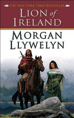 Lion of Ireland by Morgan Llywelyn image