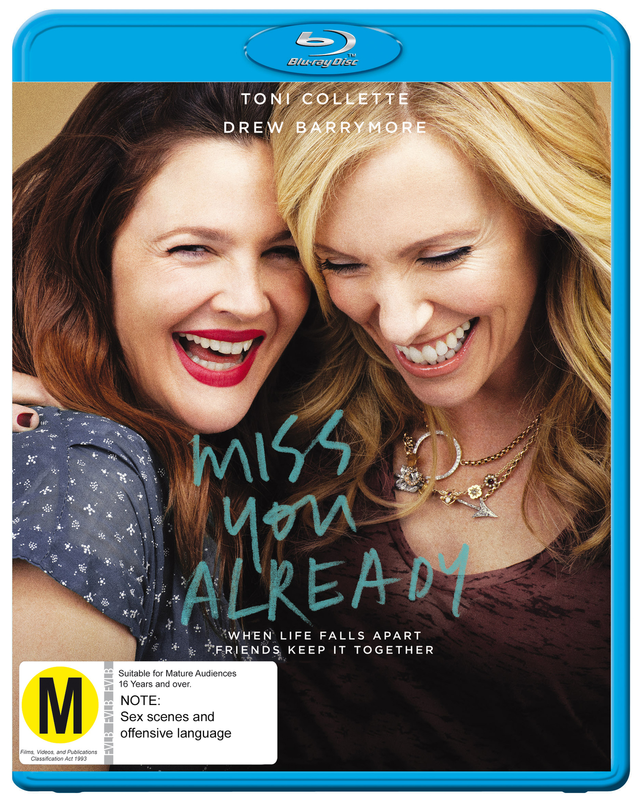 Miss You Already on Blu-ray image