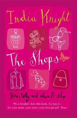 The Shops by India Knight image