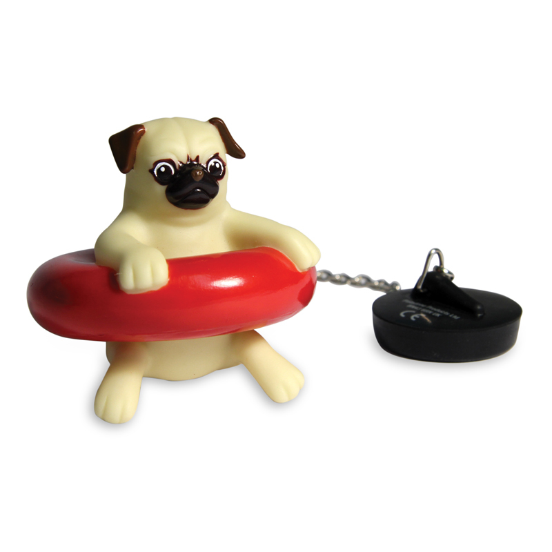 Bath Pug Plug image