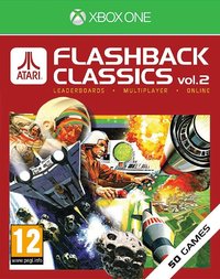 Atari Flashback Classics Collection Vol.2 on Xbox One